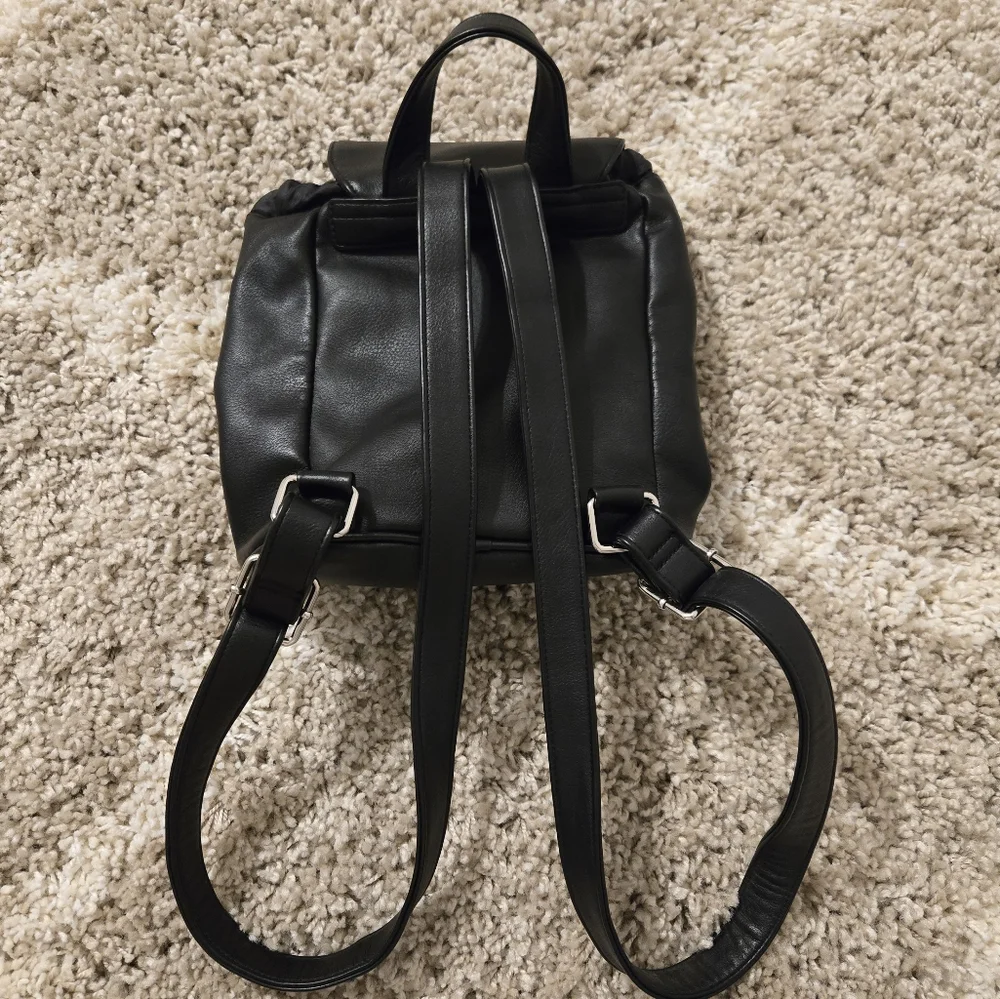 Wild Fable Mini Backpack - Black